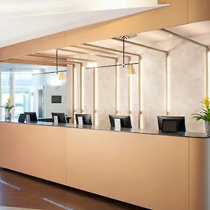 Hotel Nh Muenchen Airport, Oberding
