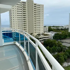 Lujoso Apto De Playa Piscina Jacuzzi , Juan Dolio Dominican Republic