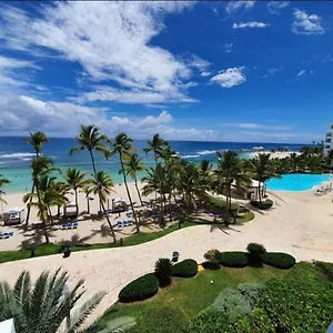 Marbella Beachfront 2br Apt , Juan Dolio Dominican Republic
