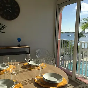 Duplex Vue Lagon 1216 , Marigot (Saint Martin) Sint Maarten/Saint Martin
