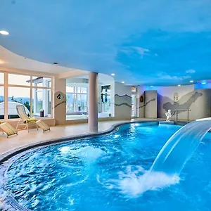 Richterhof Wellness Bayerischer Wald Appartement