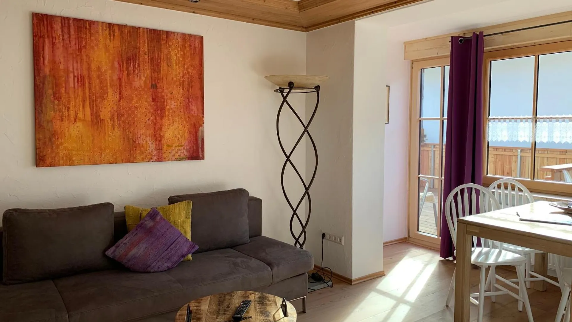 Apartment Haus Luna Schwangau