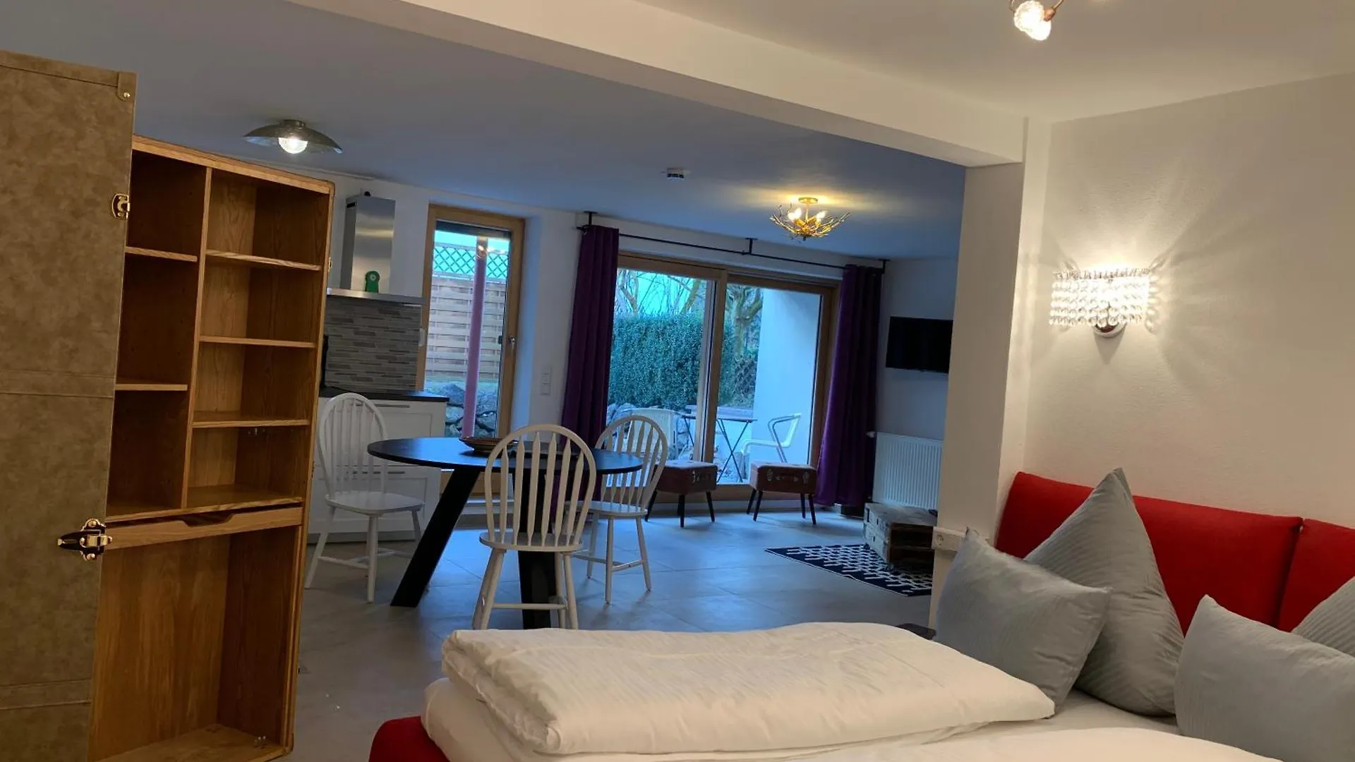 Apartment Haus Luna Schwangau Germany