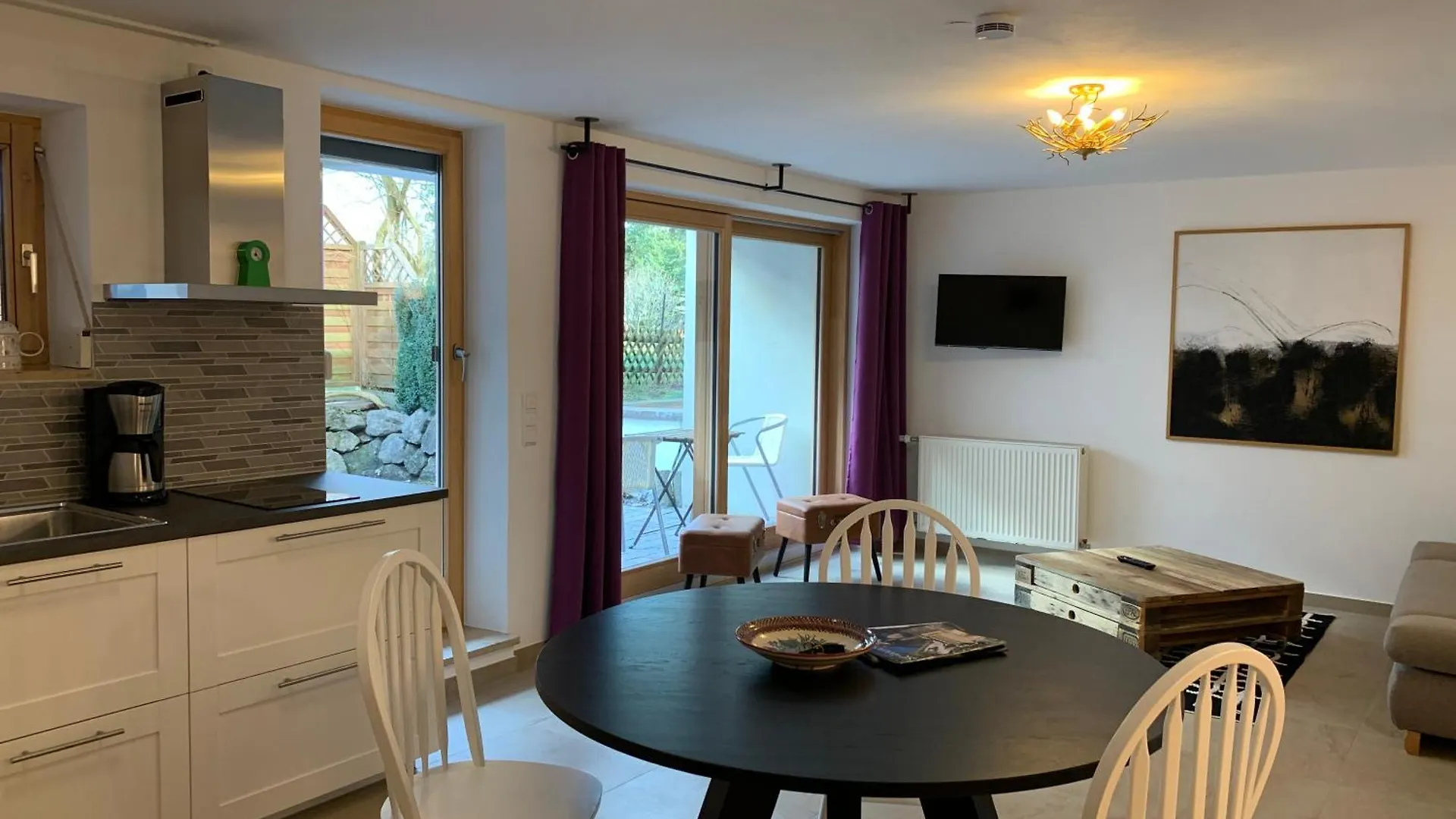Haus Luna Schwangau Apartment