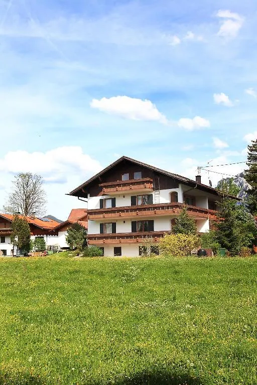 Haus Luna Schwangau Apartment