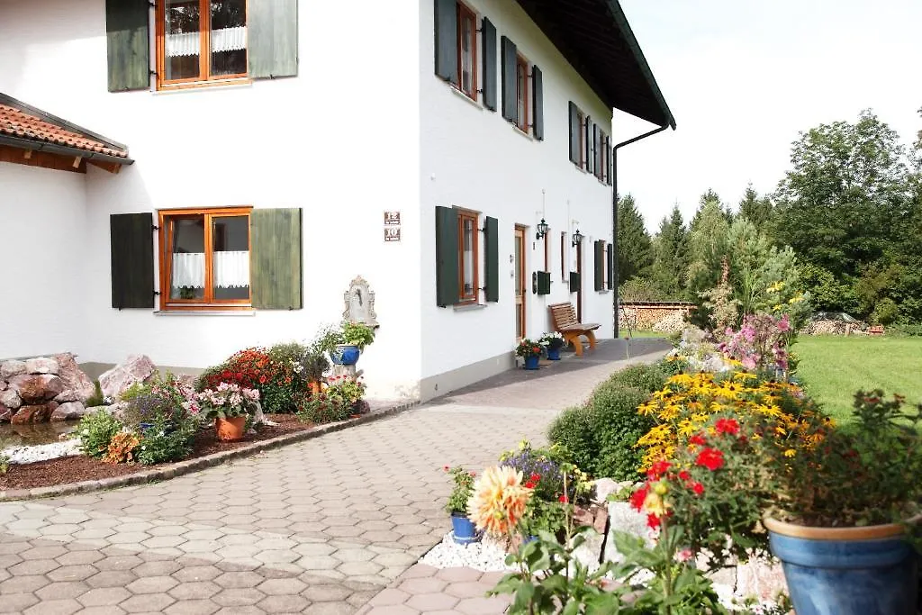 Apartment Haus Luna Schwangau Germany