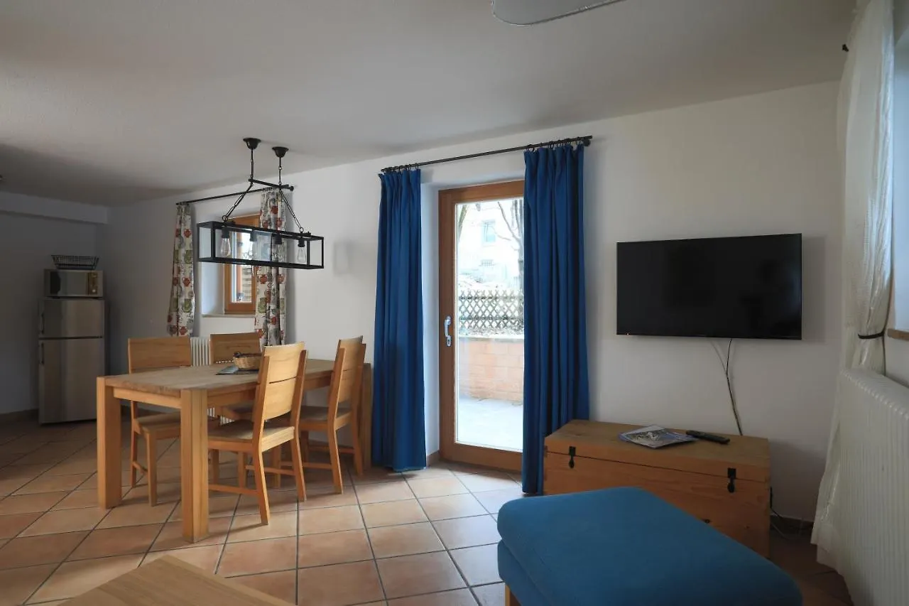 Apartment Haus Luna Schwangau