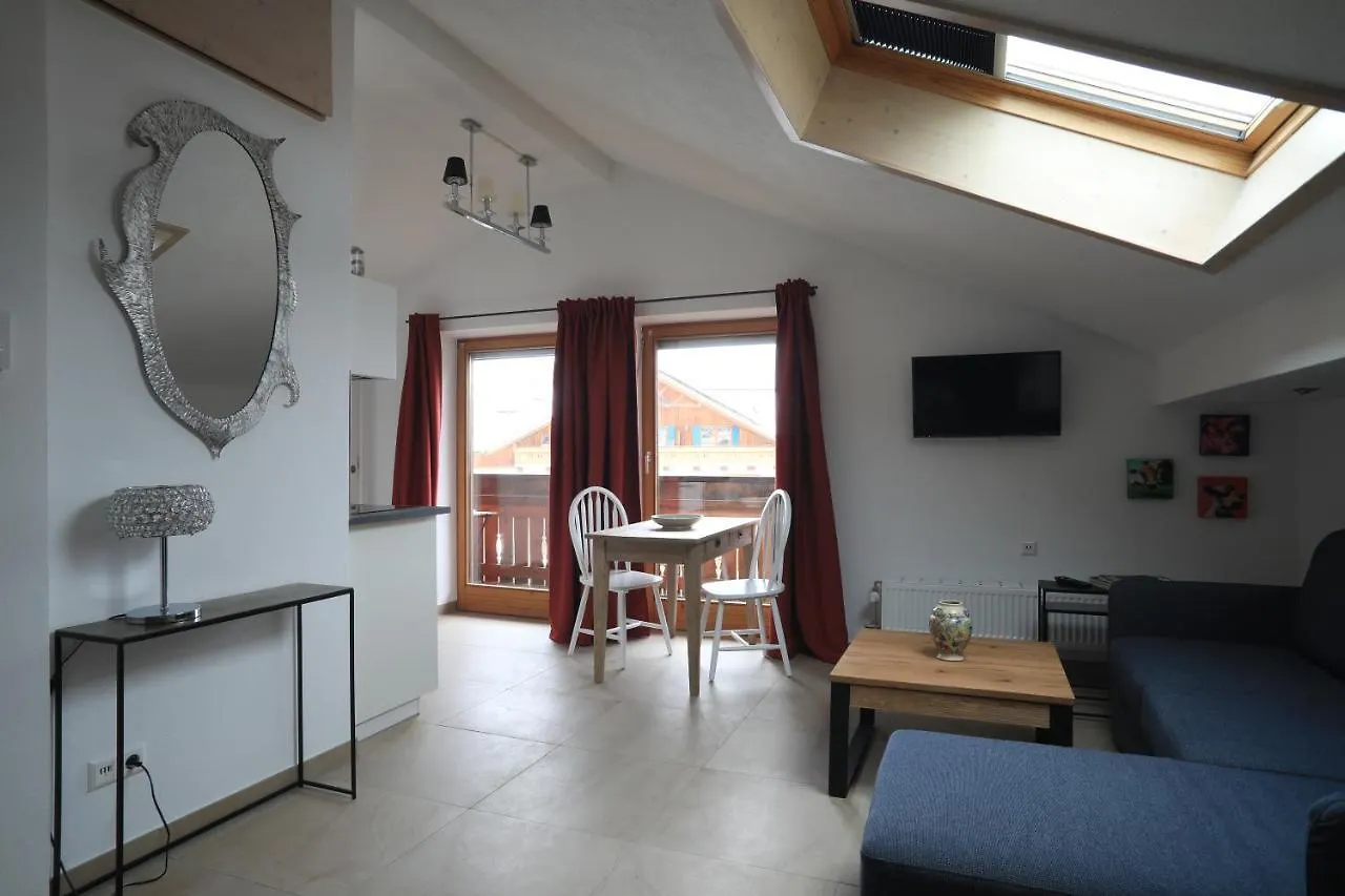 Apartment Haus Luna Schwangau