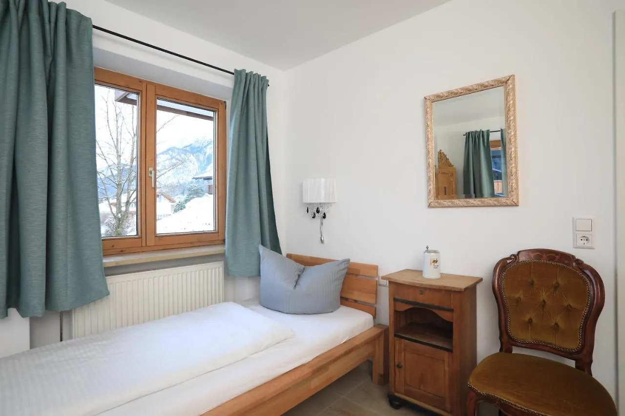 Apartment Haus Luna Schwangau