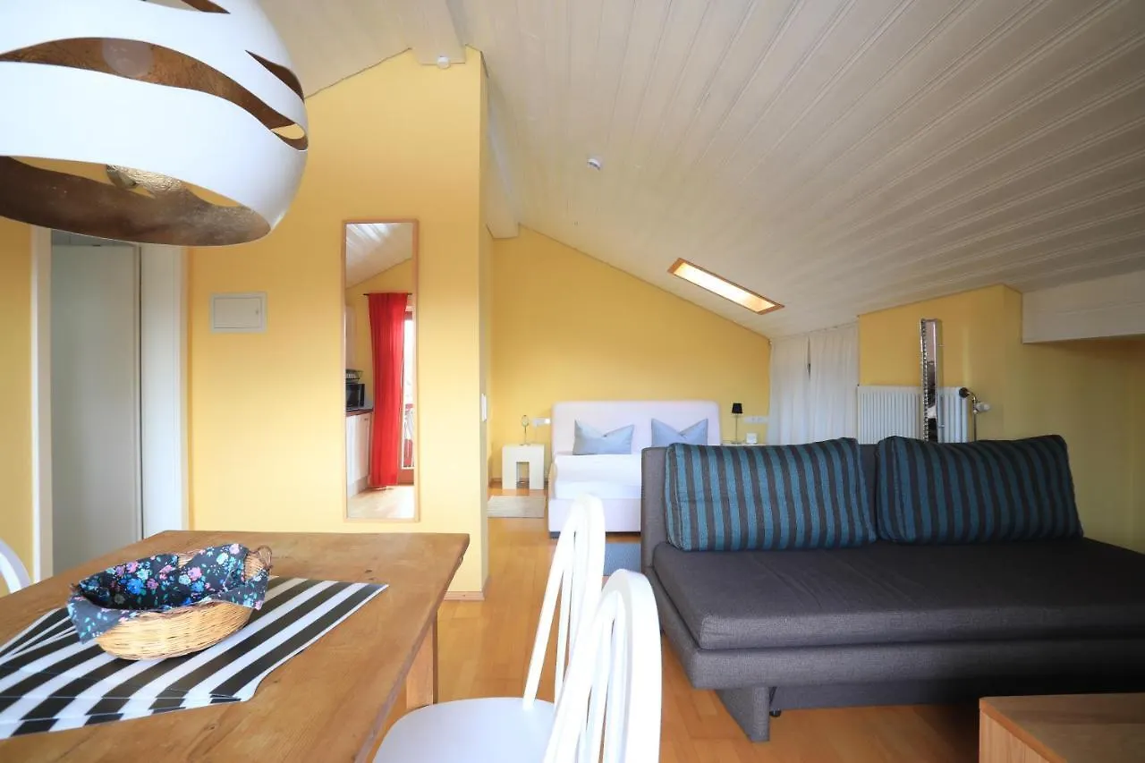 Apartment Haus Luna Schwangau