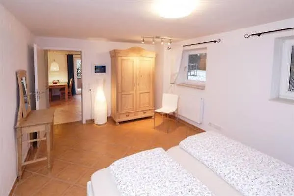 Apartment Haus Luna Schwangau Germany